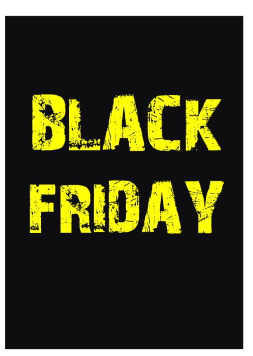 Black Friday