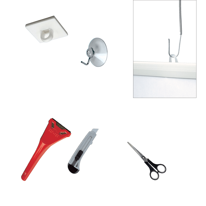 Til butiksdekoration