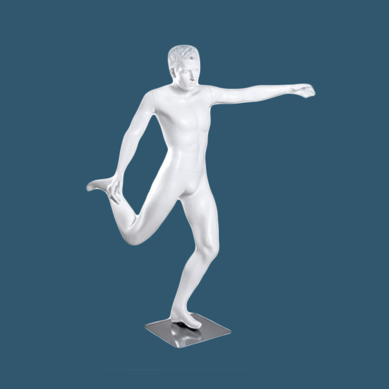 Sport mannequin
