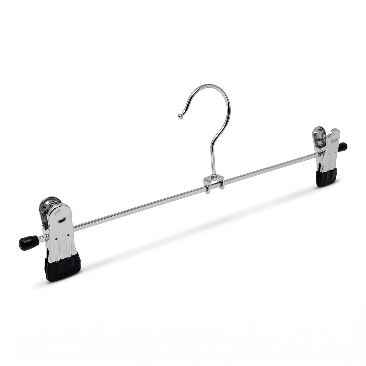 Klämgalge i metall, svart, 30 cm. Pris vid köp av minst 300 st.