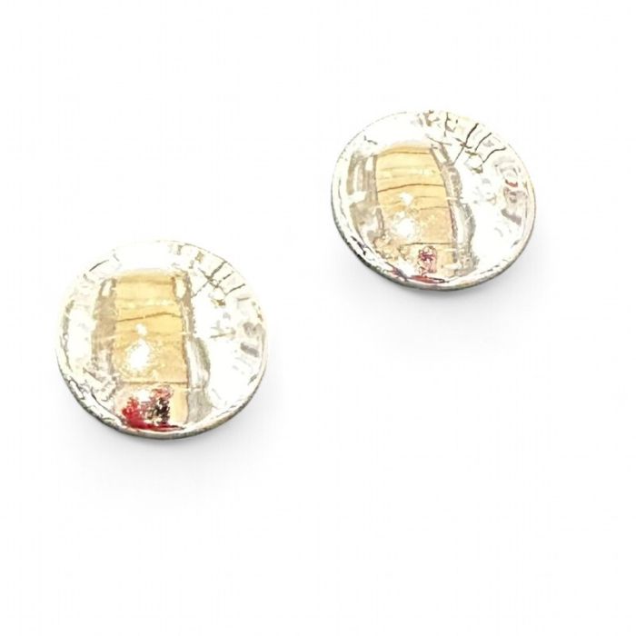 Retro, ändad, krom, för Ø25 mm rör