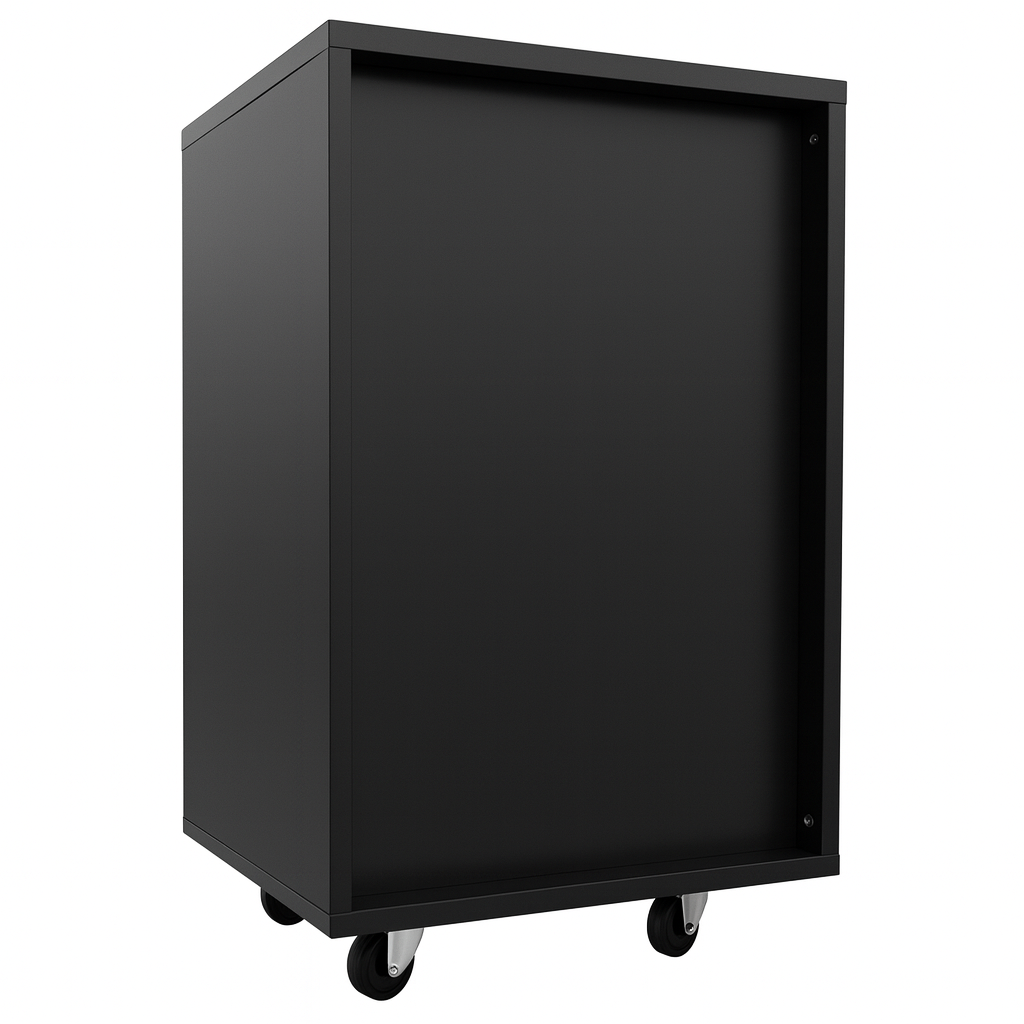 Frame-disk. Smal modul, sort. B55