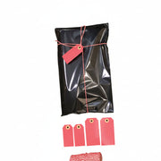 Gaveposer m/ tapelukning (30 x H 44 cm.)