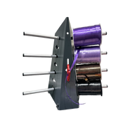 Presentbandshållare, 6–8 rullar