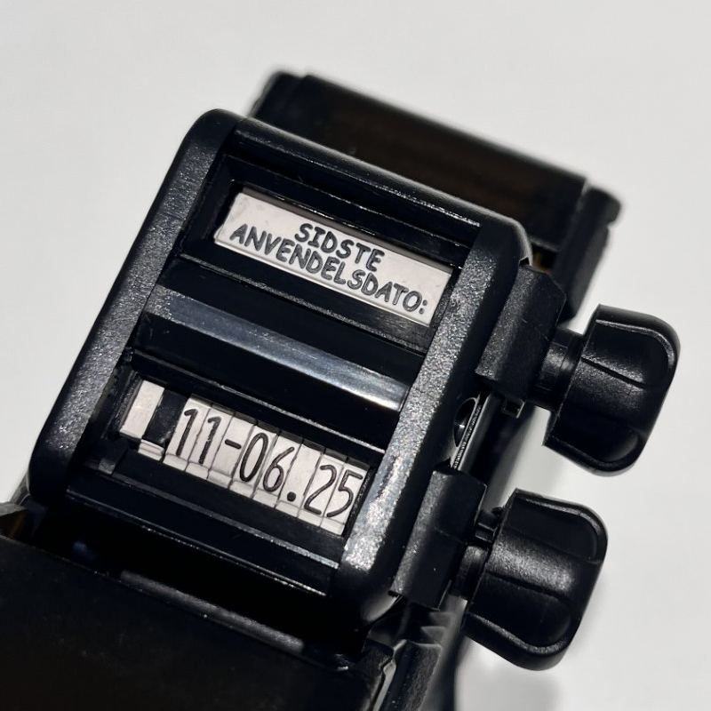 Prismärkningspistol Blitz PC10, 2 rader