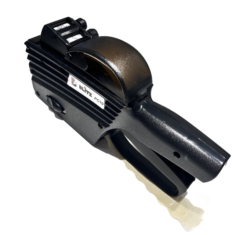 Prismärkningspistol Blitz PC10, 2 rader