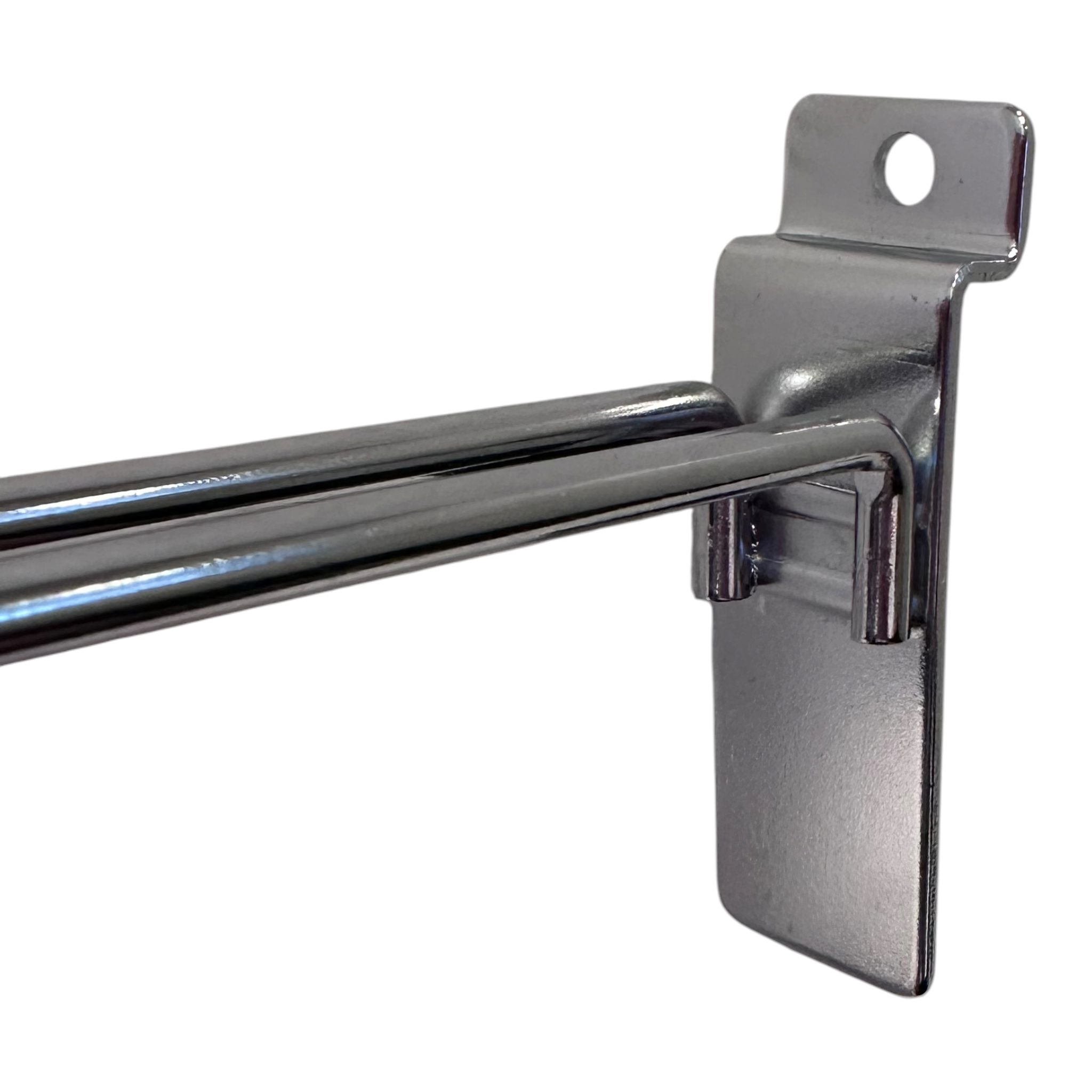 Euro-krok för panel, krom, 30 cm