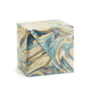 Presentpapper B 50 cm. Marmorlook, belagt papper. 100 mtr.