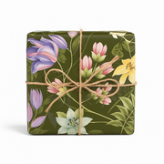 Presentpapper B 38 cm. Elsa, bestruket papper. 150 m.