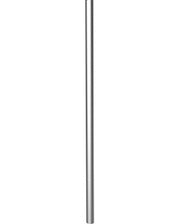 Kupole aluminiumsrør 100 cm til podie og reol