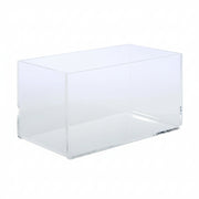 Klar akrylboks 20 x 10 x 10 cm til smykker og display