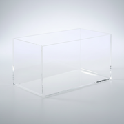 Akrylbox, 3 mm akryl, B20 x D10 x H10 cm