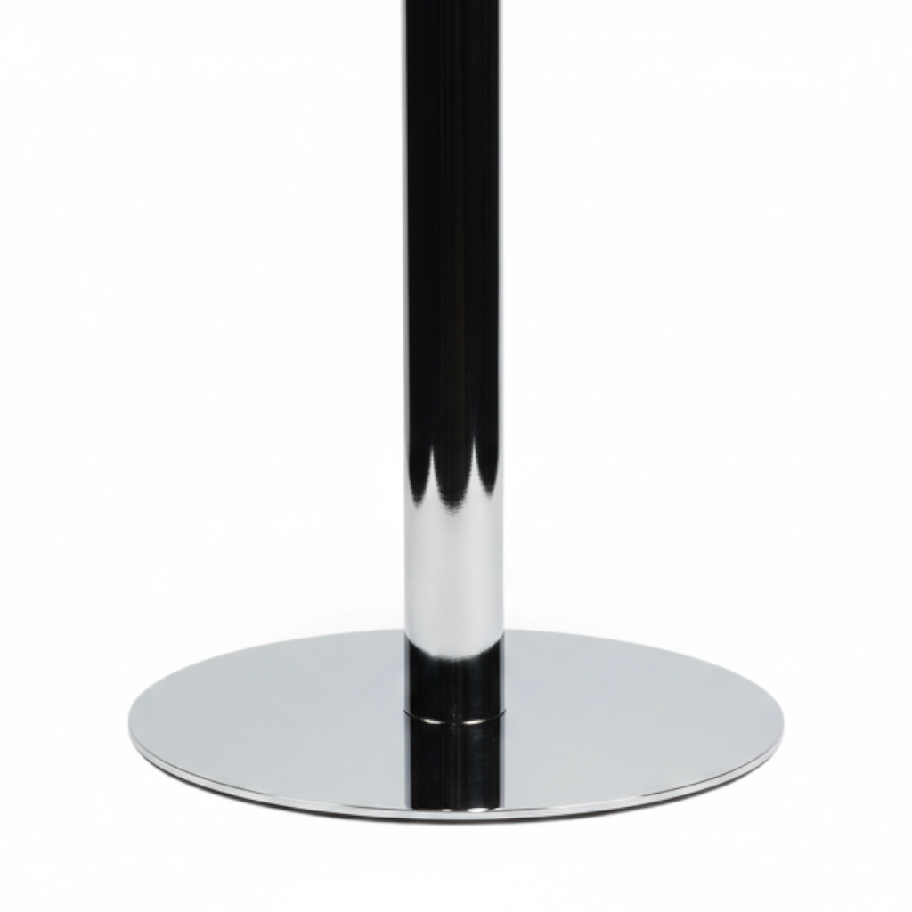 Fotplatta för Pipe-line, Ø 40 cm. Välj färg