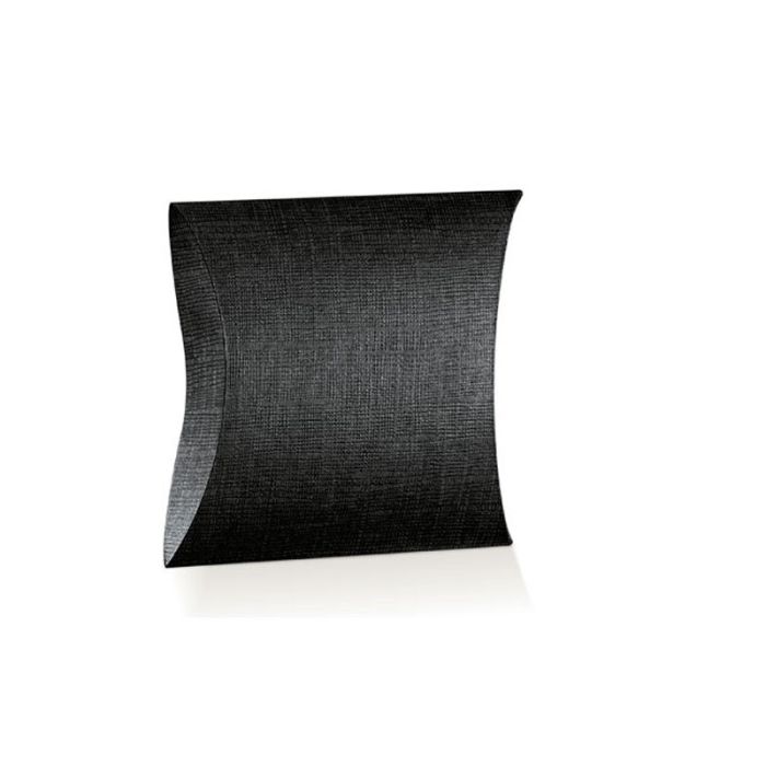 Pudeæske - Accessory æsker, pap -11 x 12 x H3,5 cm.