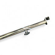 Konfektionsstång för skåpbil - 125–230 cm.