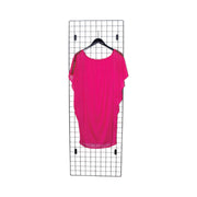 Dekorationsgaller - Svart - 1 st.