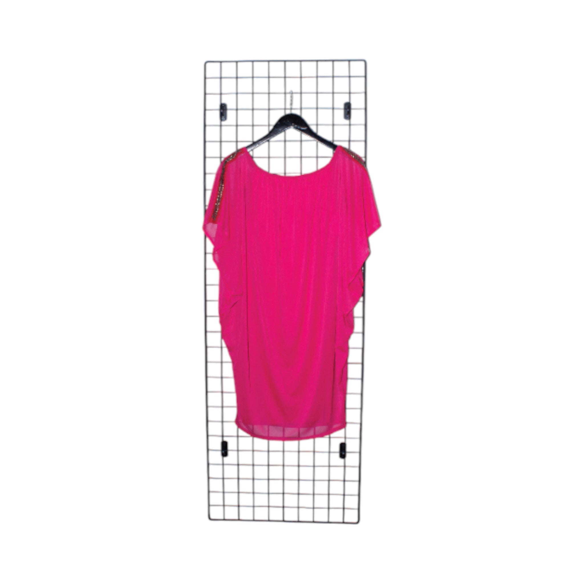 Dekorationsgaller - Svart - 1 st.