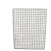 Grind (90 x H120 cm.) - Svart
