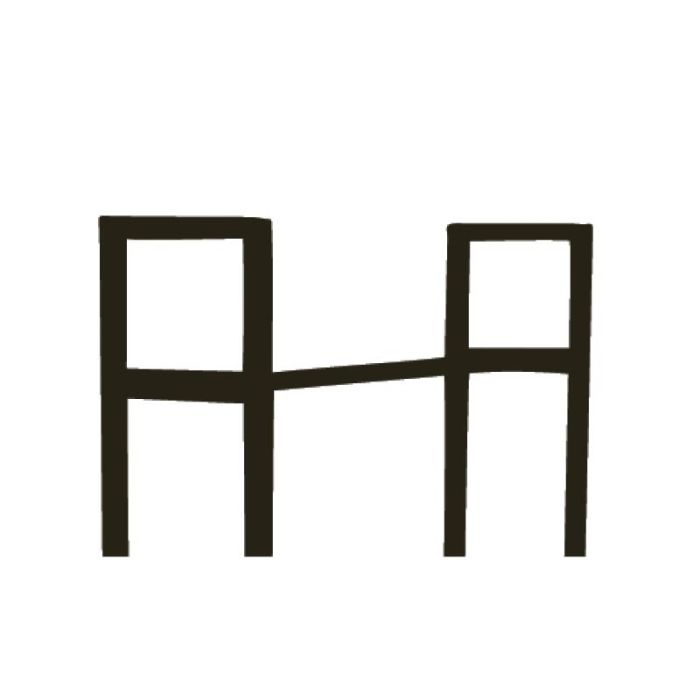 Enkeltupphängning för L-stativ 12 mm, svart. 90 cm