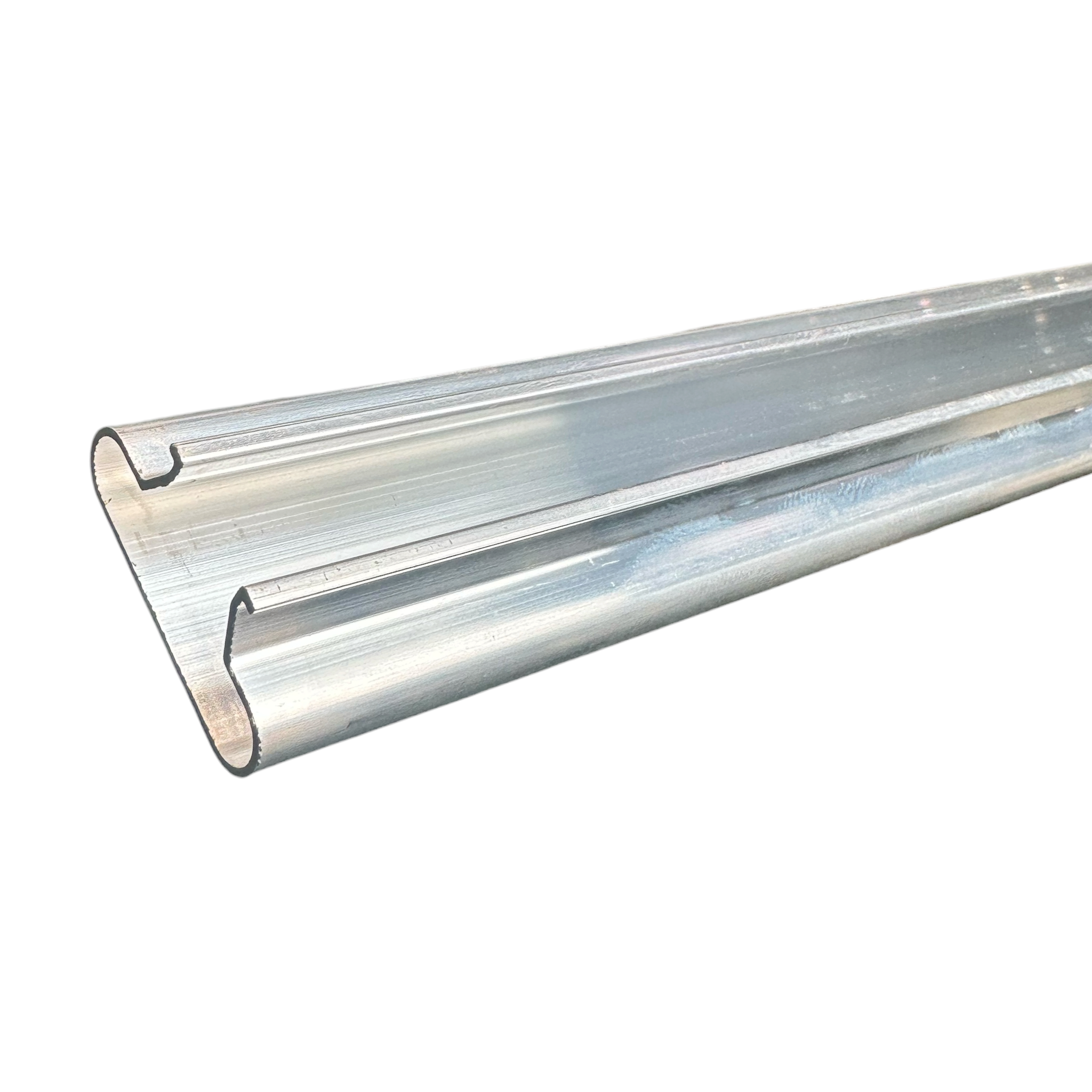 Rillad panel - standard (120 x 240 cm.) - ek-look med alulister