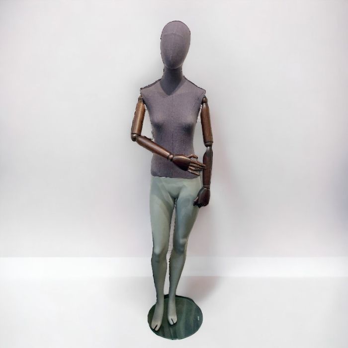 Vintage, damemannequin