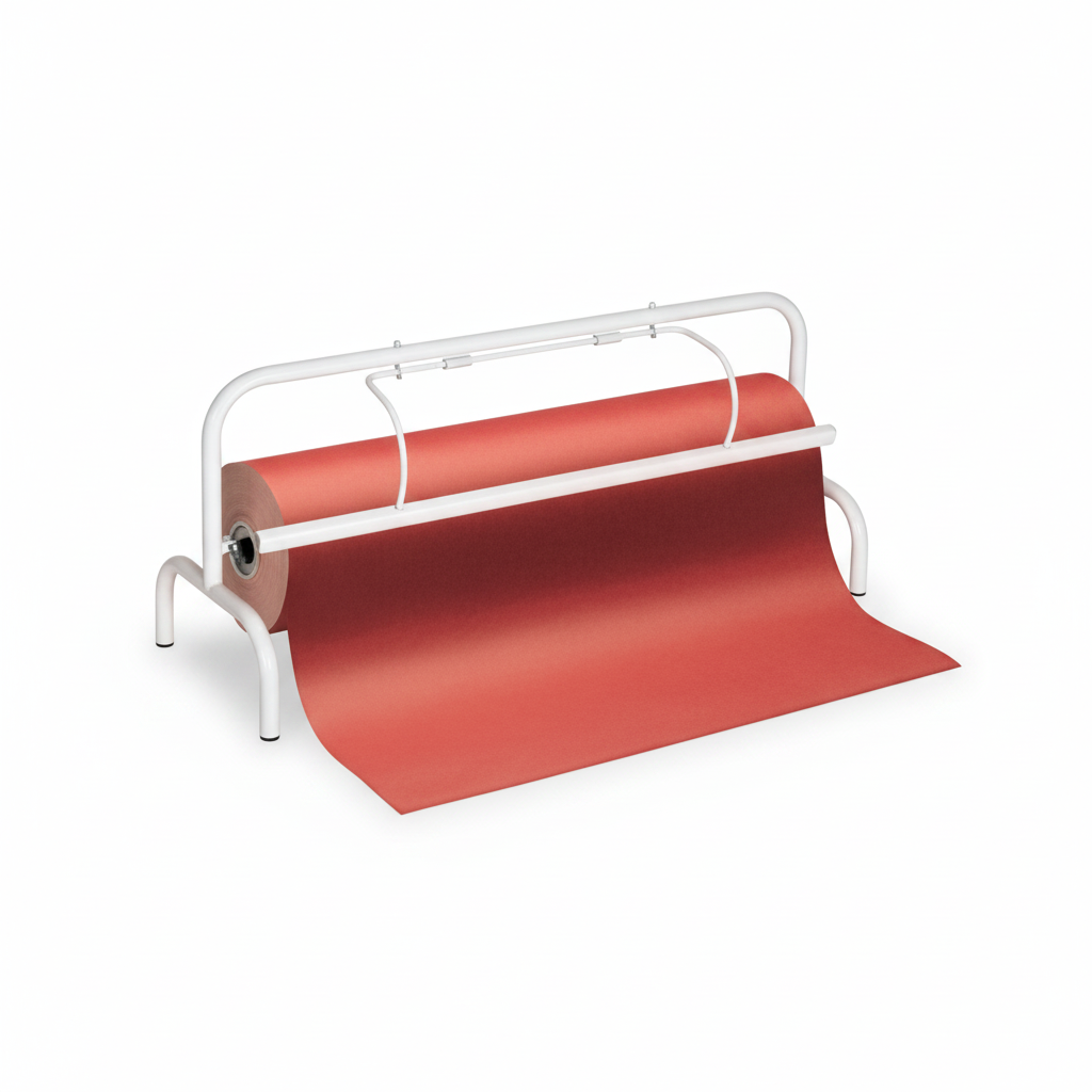 Pappersrullar för golv (70 cm)