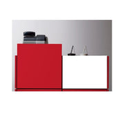 Frontpanel - lav, Banko. Vælg farve