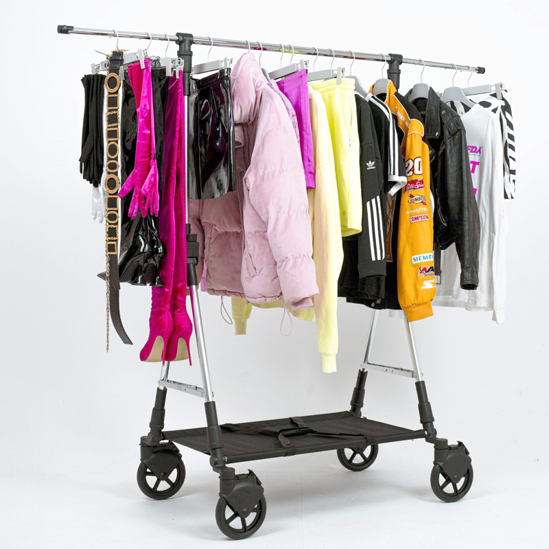 Resevagn - Soopl Fashion Trolley