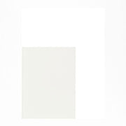 Plastficka för skyltställ, A3