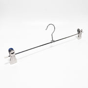 Metallklämmahängare i vitt, 40 cm. Pris vid köp av min. 300 st.