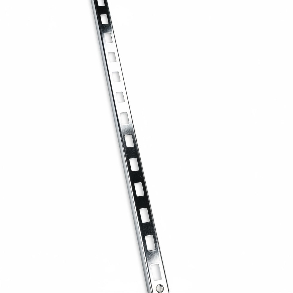 Framework väggskena (244 cm) - Krom