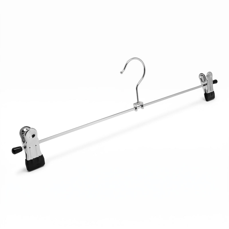 Metallklämma (B 40 cm) - 100 st. Svart
