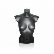 Shine, damtopp, svart, B38, H57 (Serie 5100)