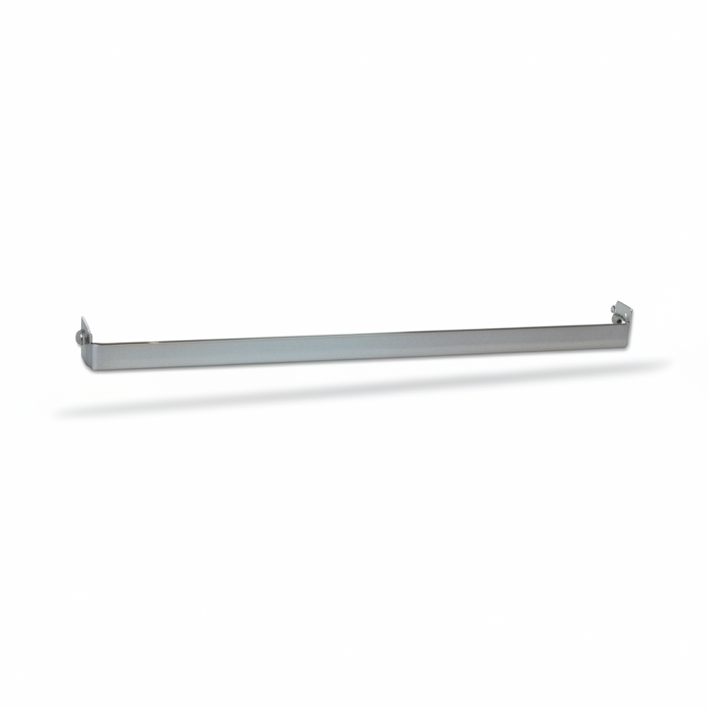 Dekostång 91 cm. - Krom - Superskinne
