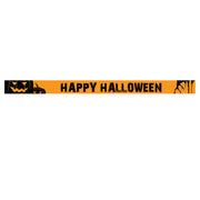 Fönsterdekoration med Halloween - 120 cm.