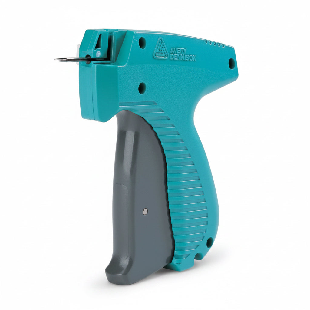 Avery tekstilpistol med ergonomisk greb