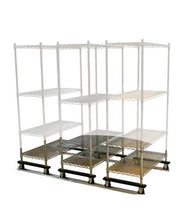 TUBO skinnesystem i metal, skinne 244 cm
