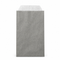 Gåväska, kraftpapper, ljusgrå, förp. med 250 st., 7 x H12 cm