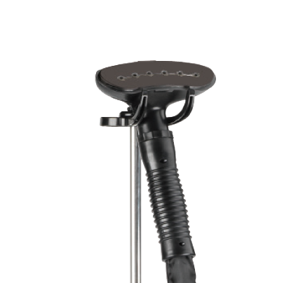 Gaffelkrok för Quick steamer