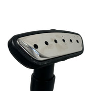 Steamerhuvud med metallplatta, reservdel. Passar till ELITE, PRO, STANDARD.
