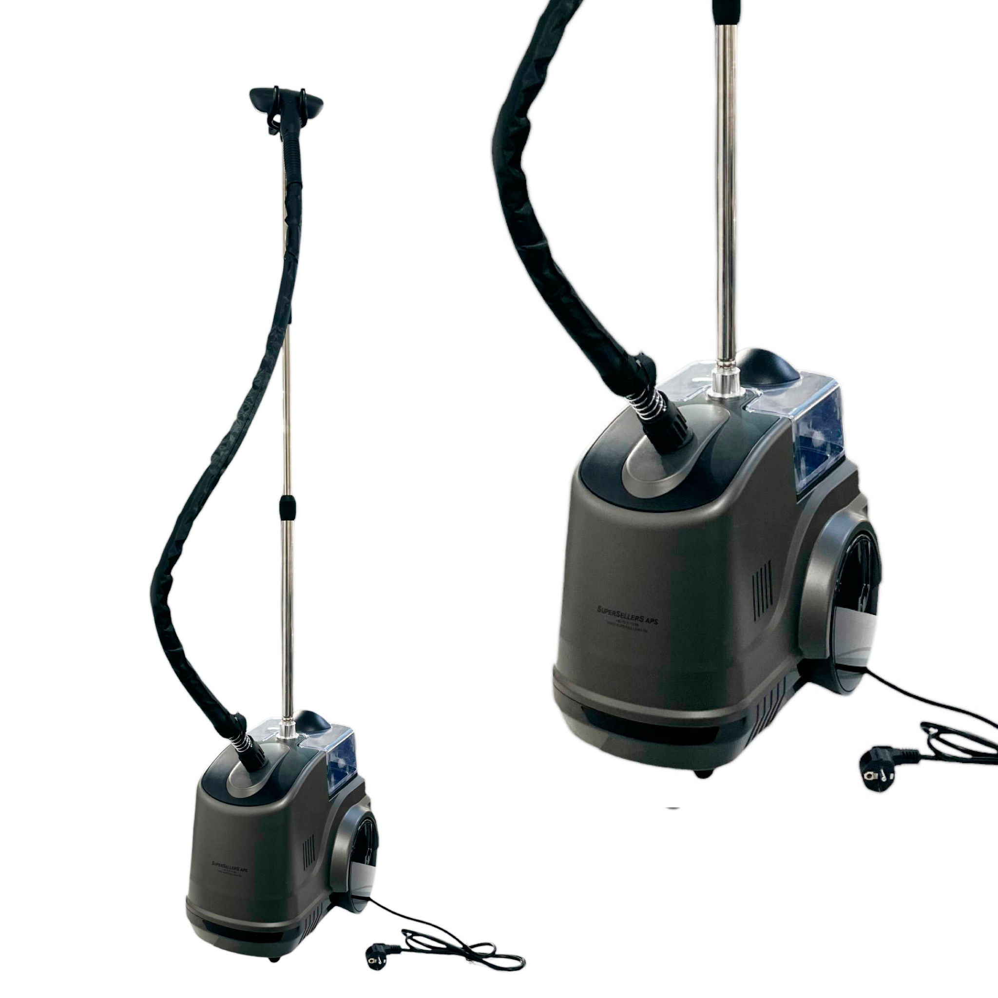 K12 steamer. Klar på 1 min, upp till 90 min kontinuerlig ångning, -. Det professionella behovet