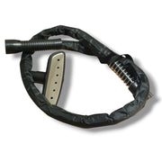 Extra slang inklusive metallhuvud t/ steamer modell K12 och K9 och Quick steam.