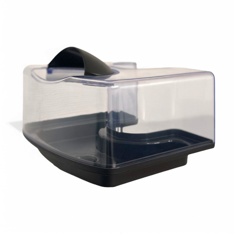 Vattentank till steamer modell K12.