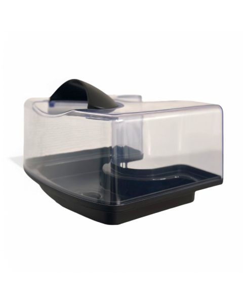 Vattentank till steamer modell K12.