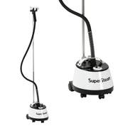 Supersteam, ånggenerator. Klar på 8–10 min, upp till 75 min kontinuerlig ångning, -. Det professionella behovet