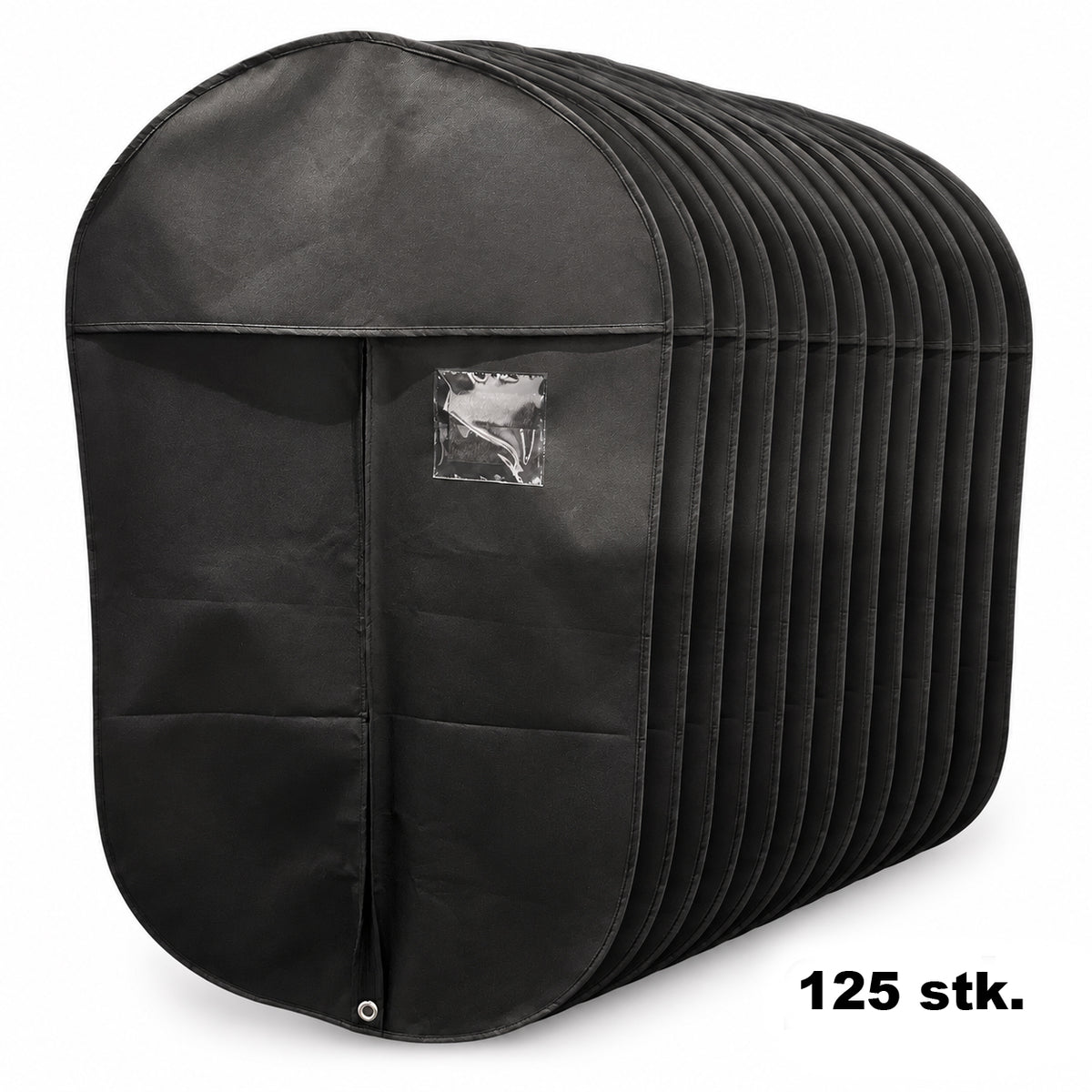 Kostympåse - kostymer - non woven. STORKÖP 125 st.
