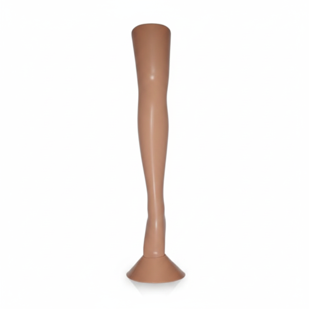 Damstrumpbyxor. Nude med nude fot H 82 cm.