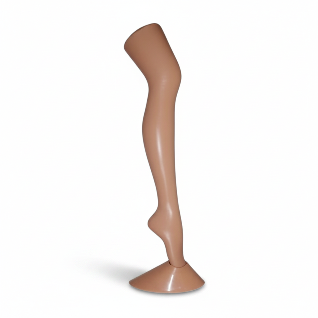 Damstrumpbyxor. Nude med nude fot H 82 cm.
