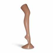 Damstrumpbyxor. Nude med nude fot H 82 cm.