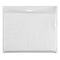 Plastpåse, extra stor, vit, förpackning med 100 st., 60 mikron, B 70 x D/BF 15 x H 60 cm, förstärkta handtag